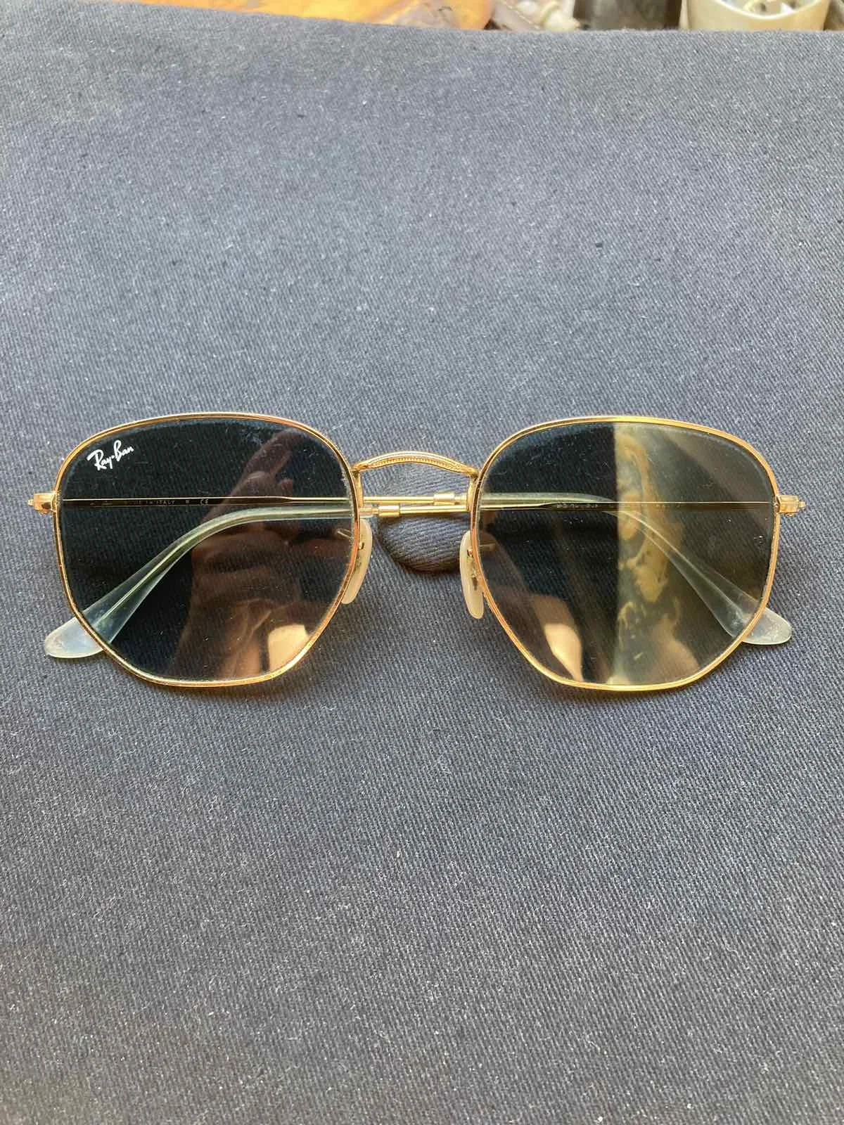 Ray Ban Hexagonal naocare za sunce