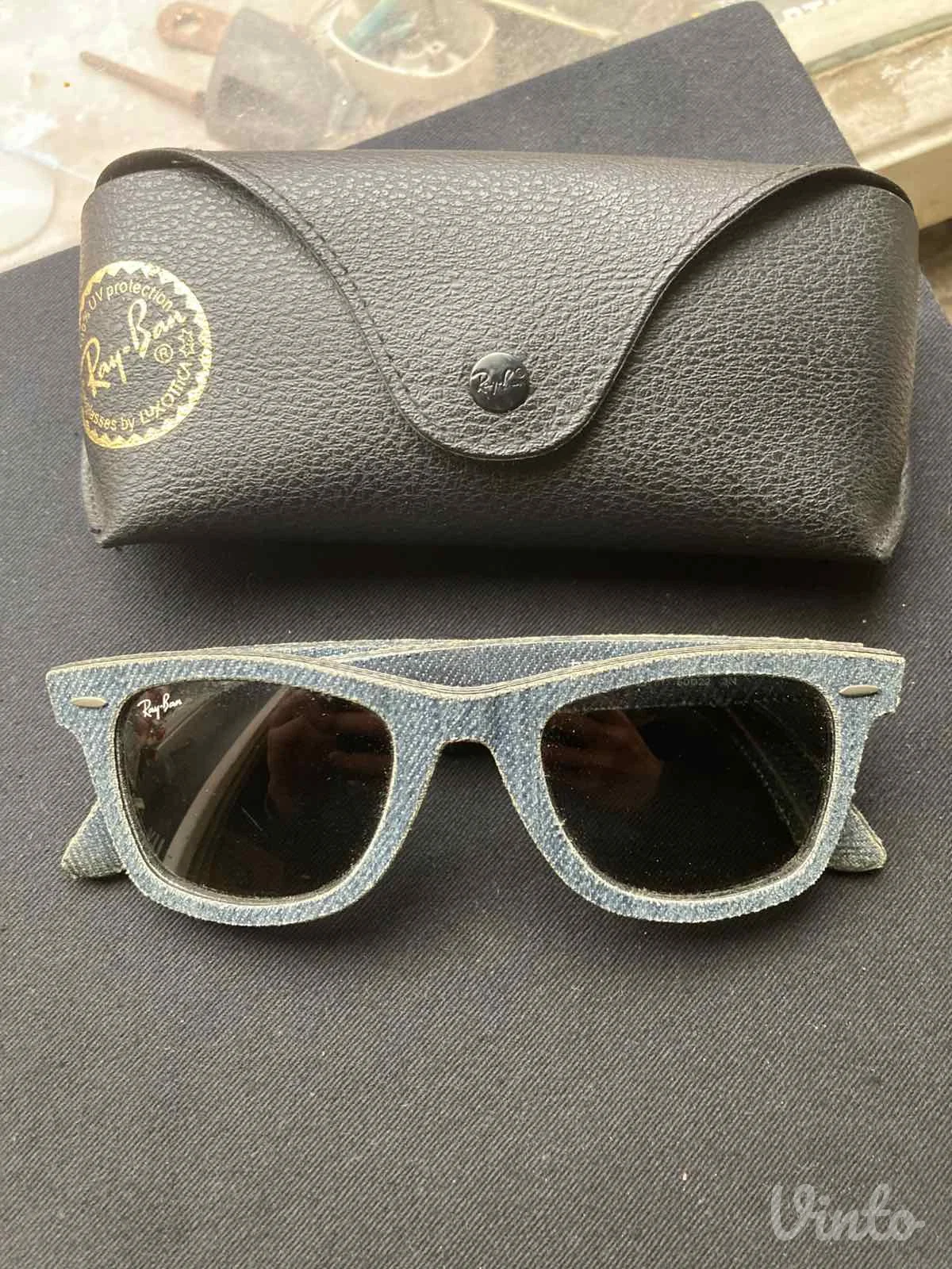 Ray Ban Wayfarer Denim naocare za sunce