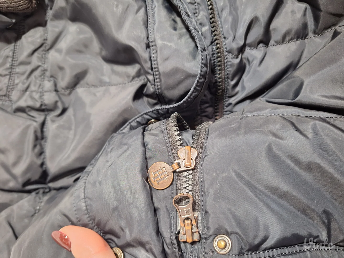 Tommy hilfiger jakna