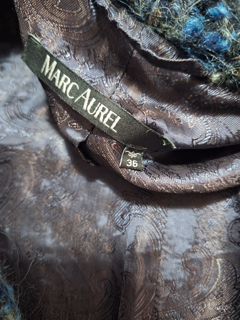 Marc aurel vunena jakna