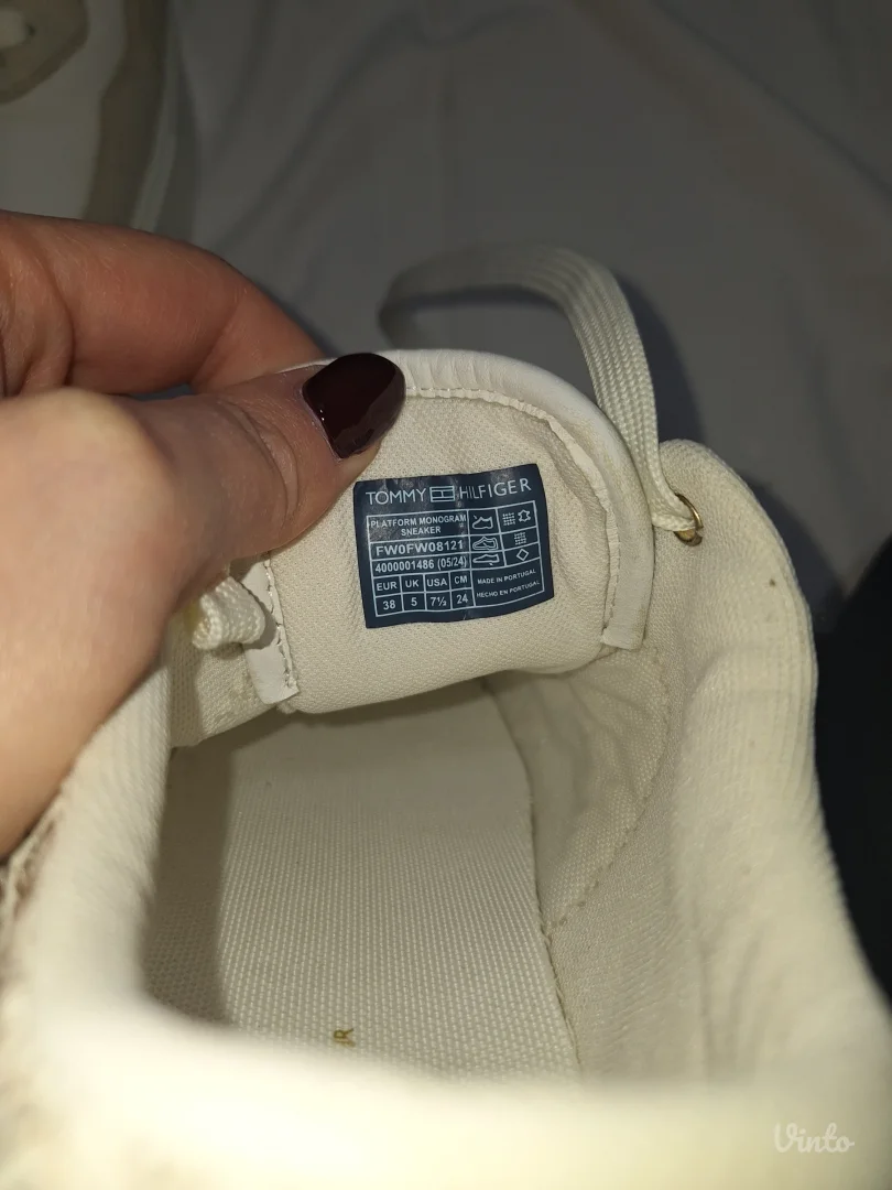 Tommy hilfiger patike