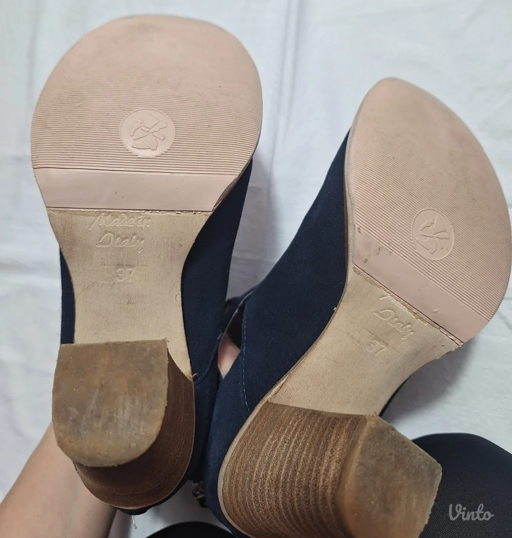 Italijanske kozne cizme