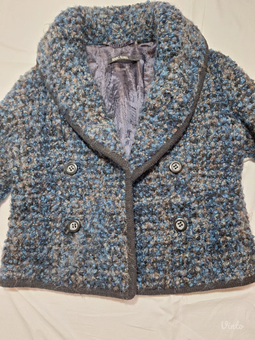 Marc aurel vunena jakna