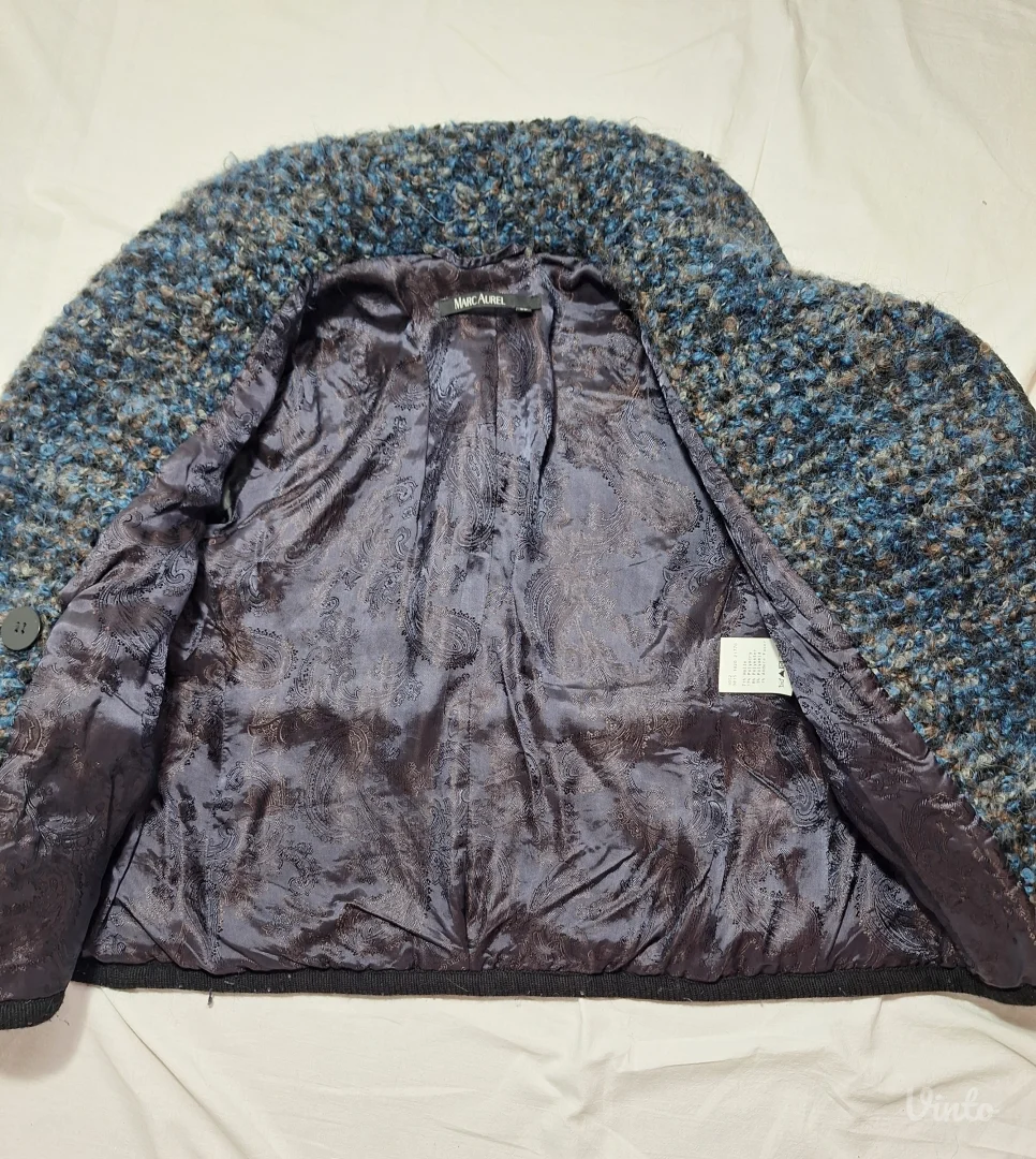Marc aurel vunena jakna