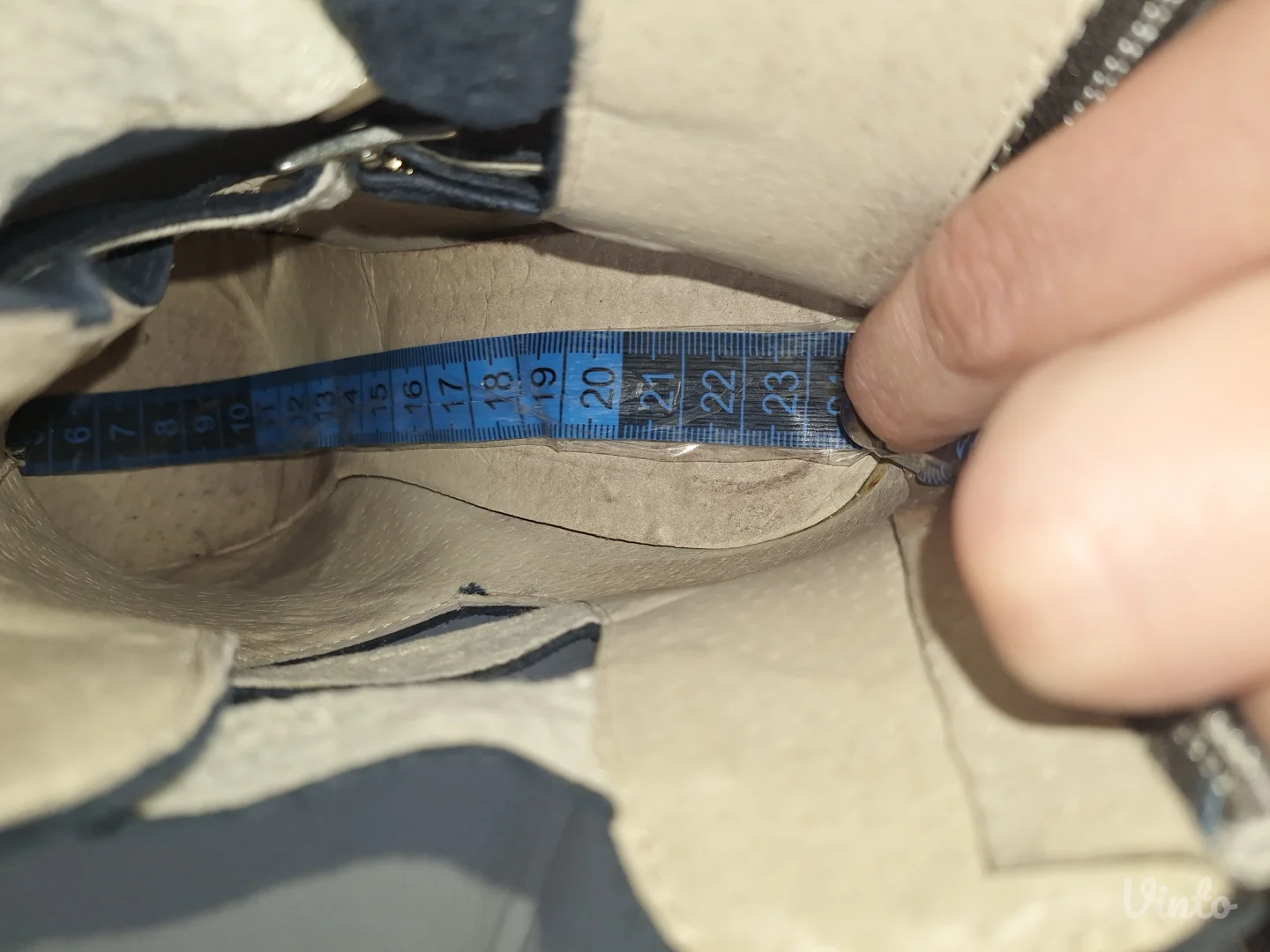 Italijanske kozne cizme