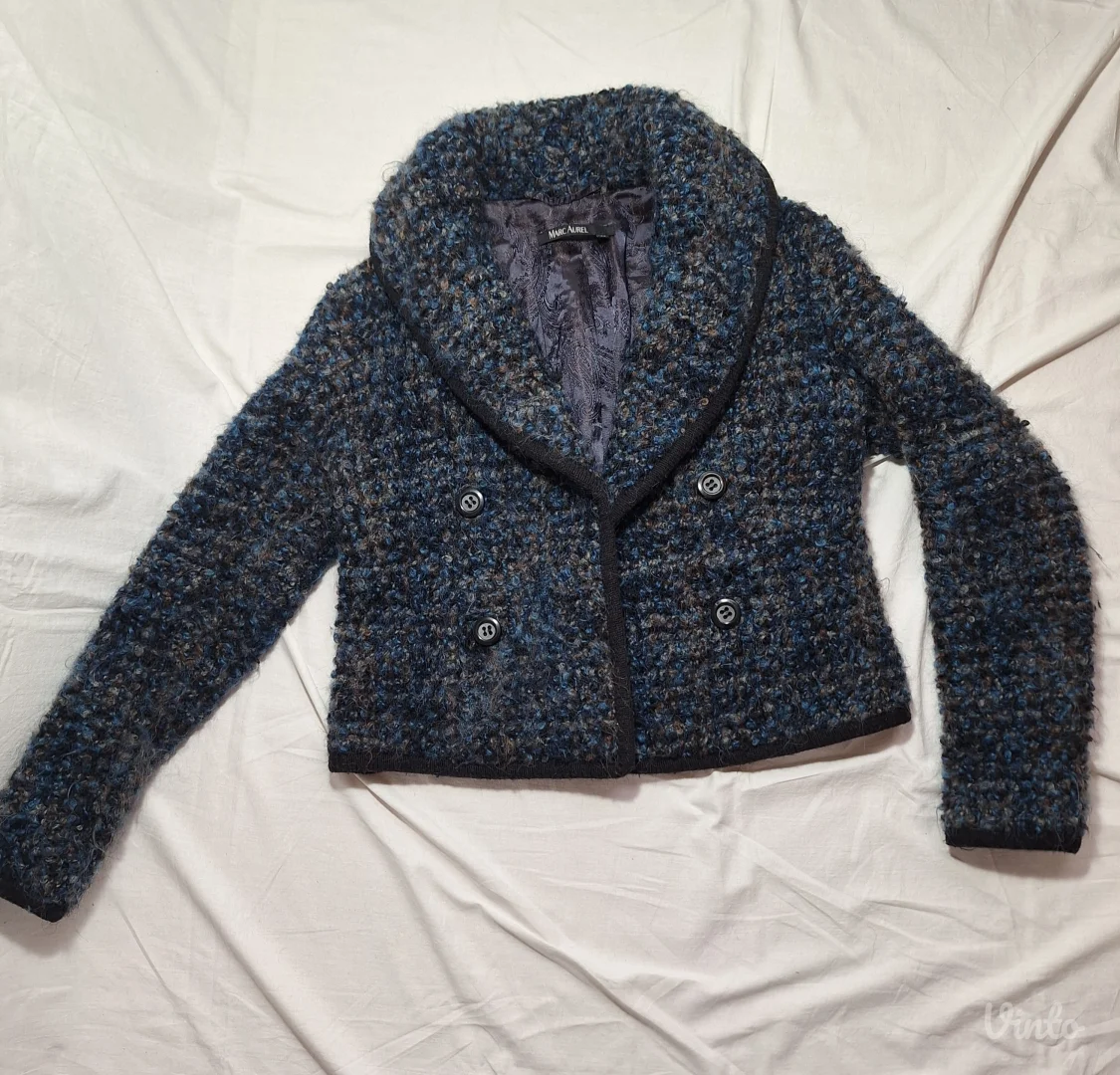 Marc aurel vunena jakna