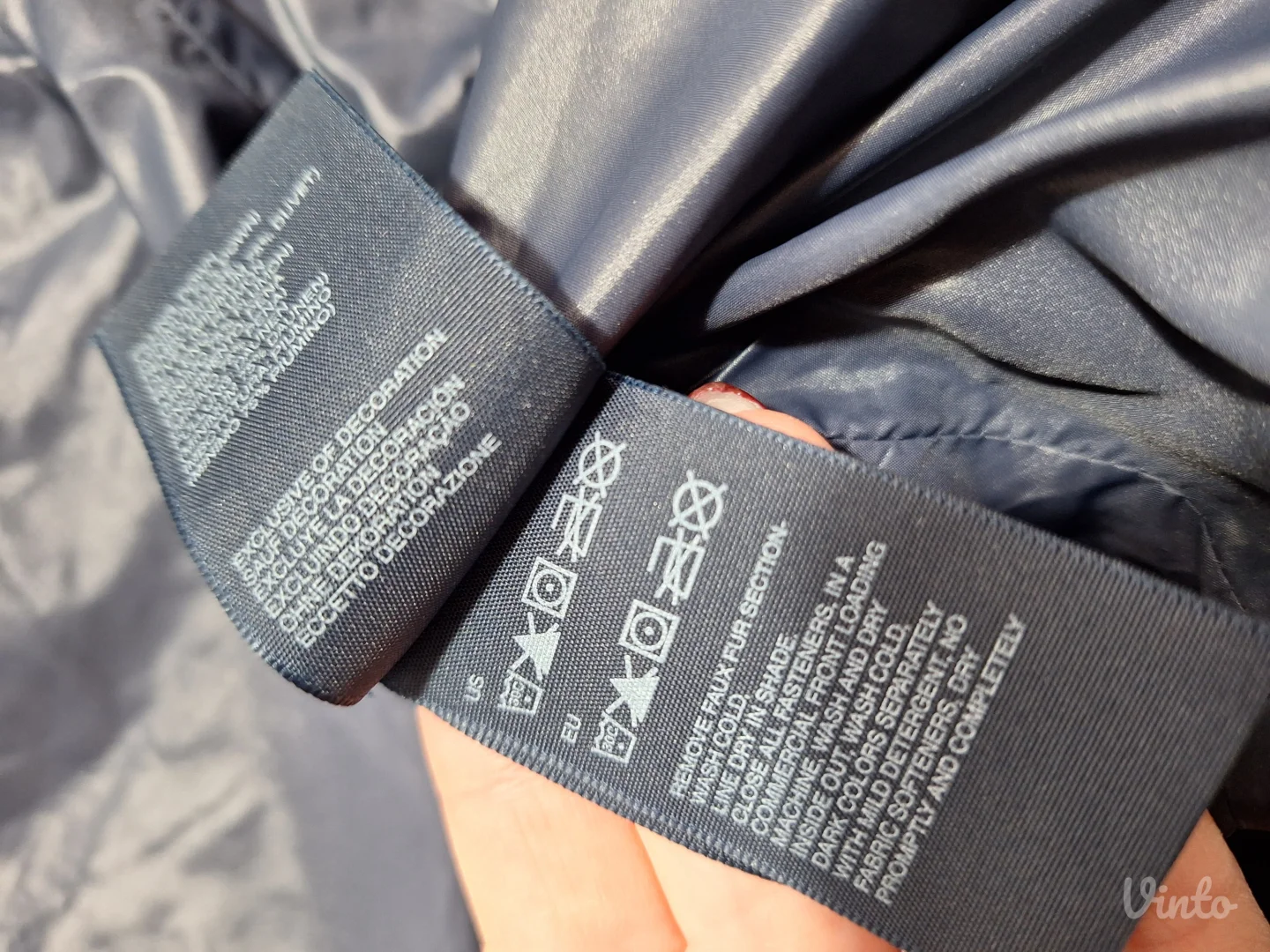 Tommy hilfiger jakna