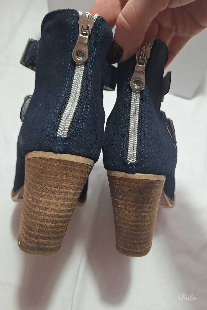 Italijanske kozne cizme