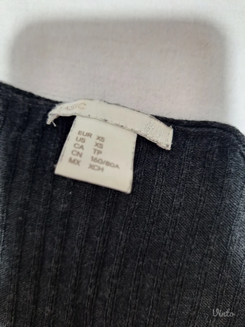 Haljina od trikotaze midi