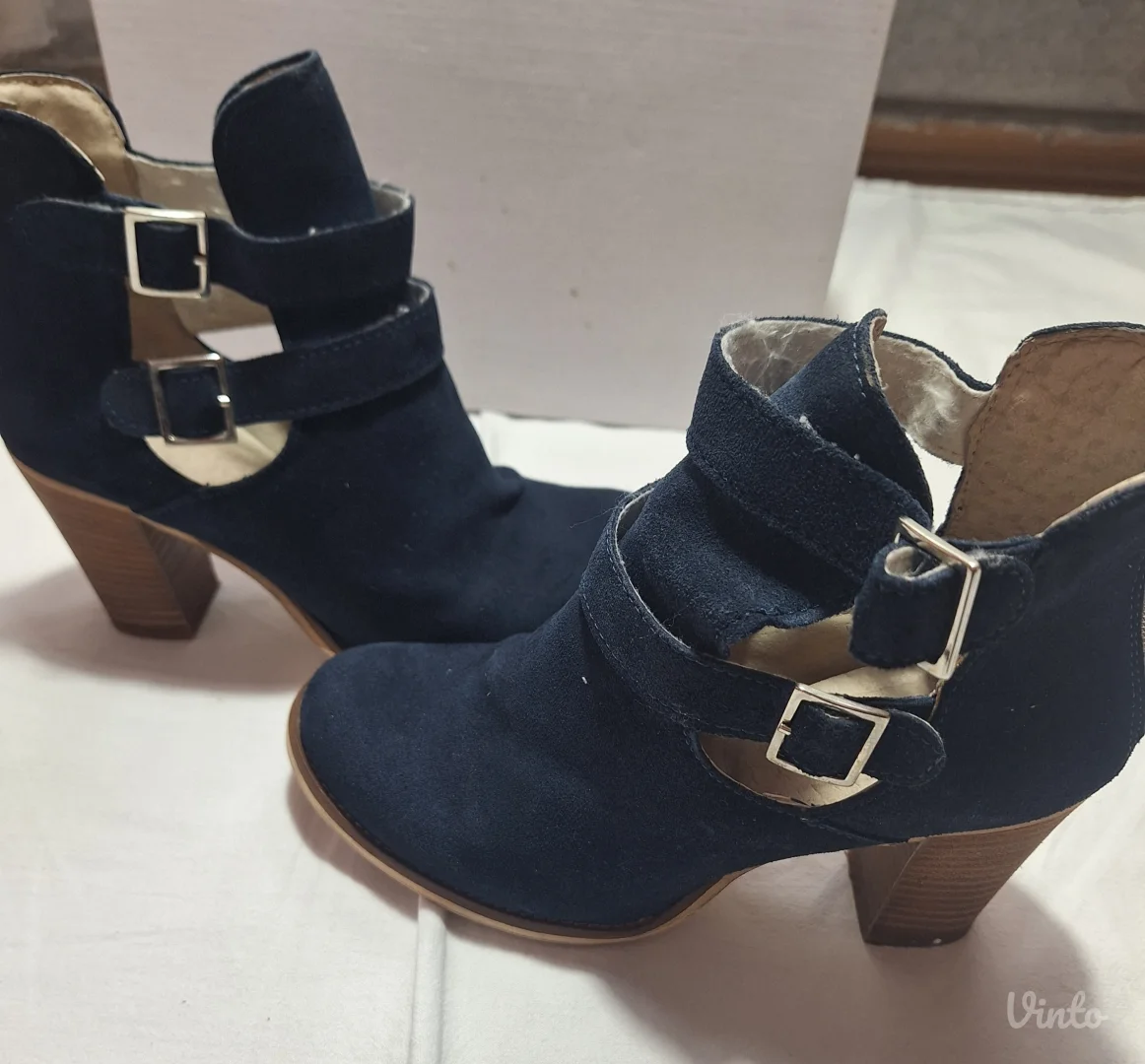 Italijanske kozne cizme