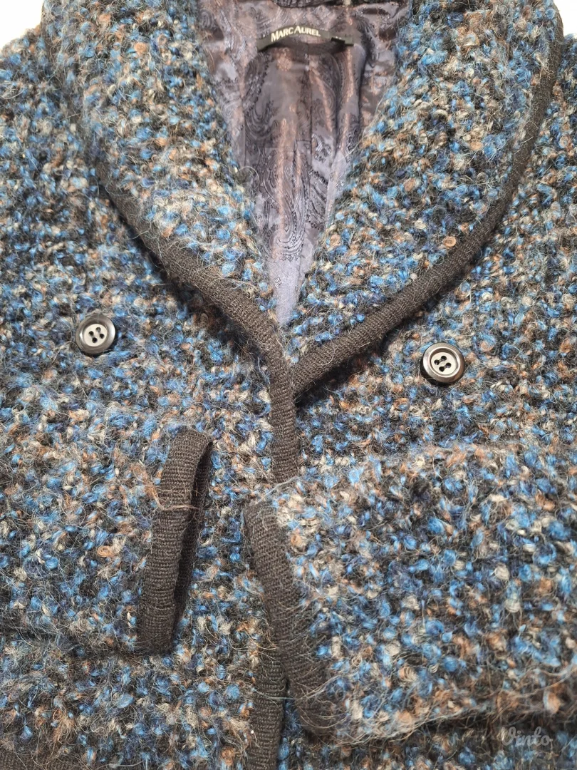 Marc aurel vunena jakna