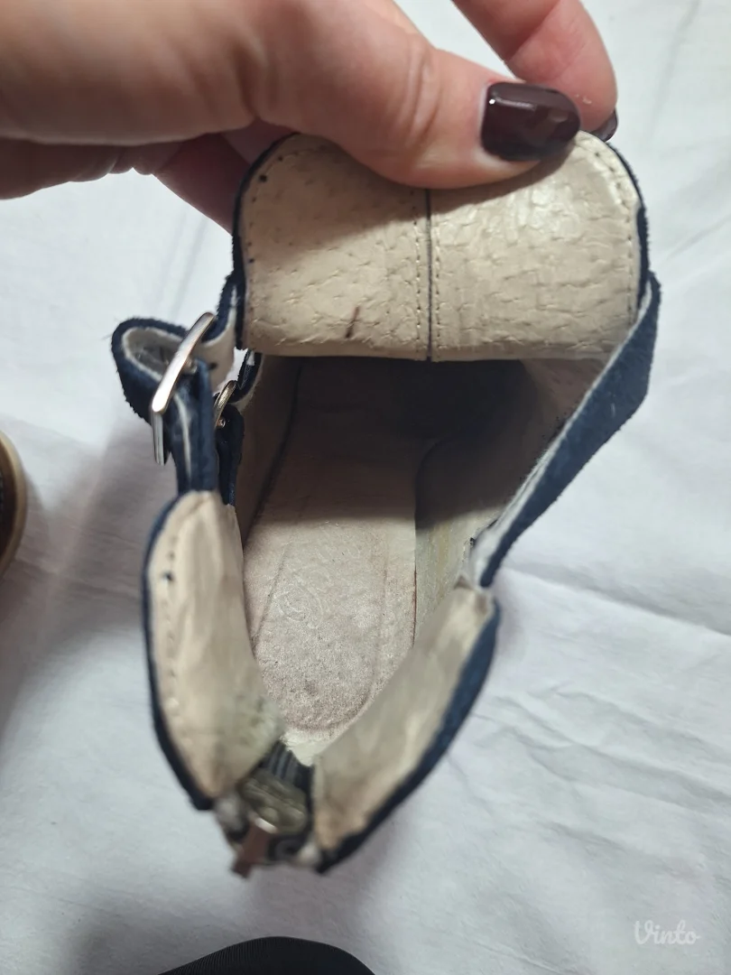 Italijanske kozne cizme