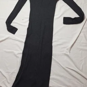 Haljina od trikotaze midi