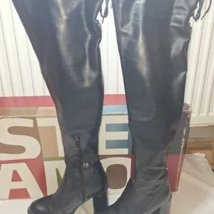 Stefano cizme kozne preko kolena