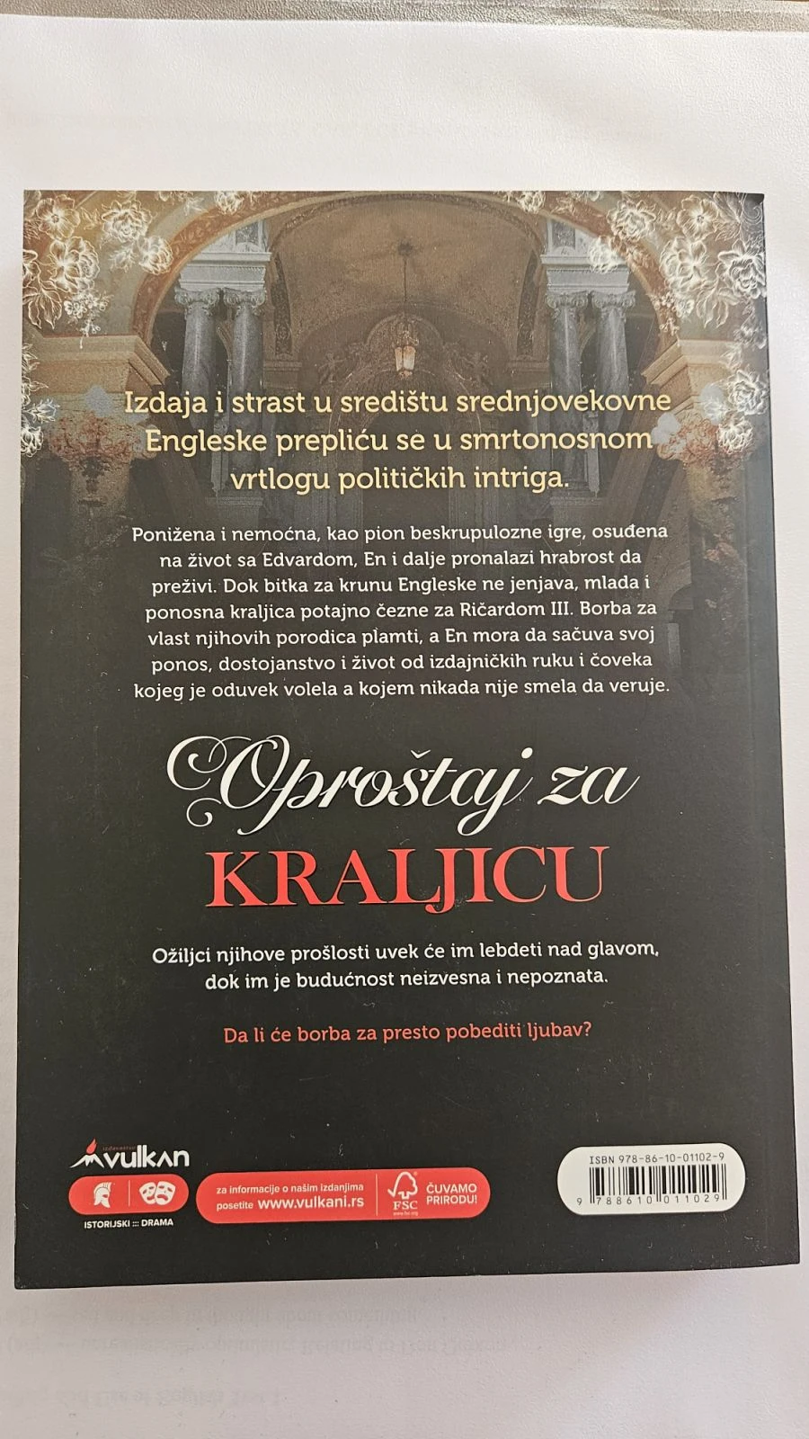 En O'Brajen - Oproštaj za kraljicu