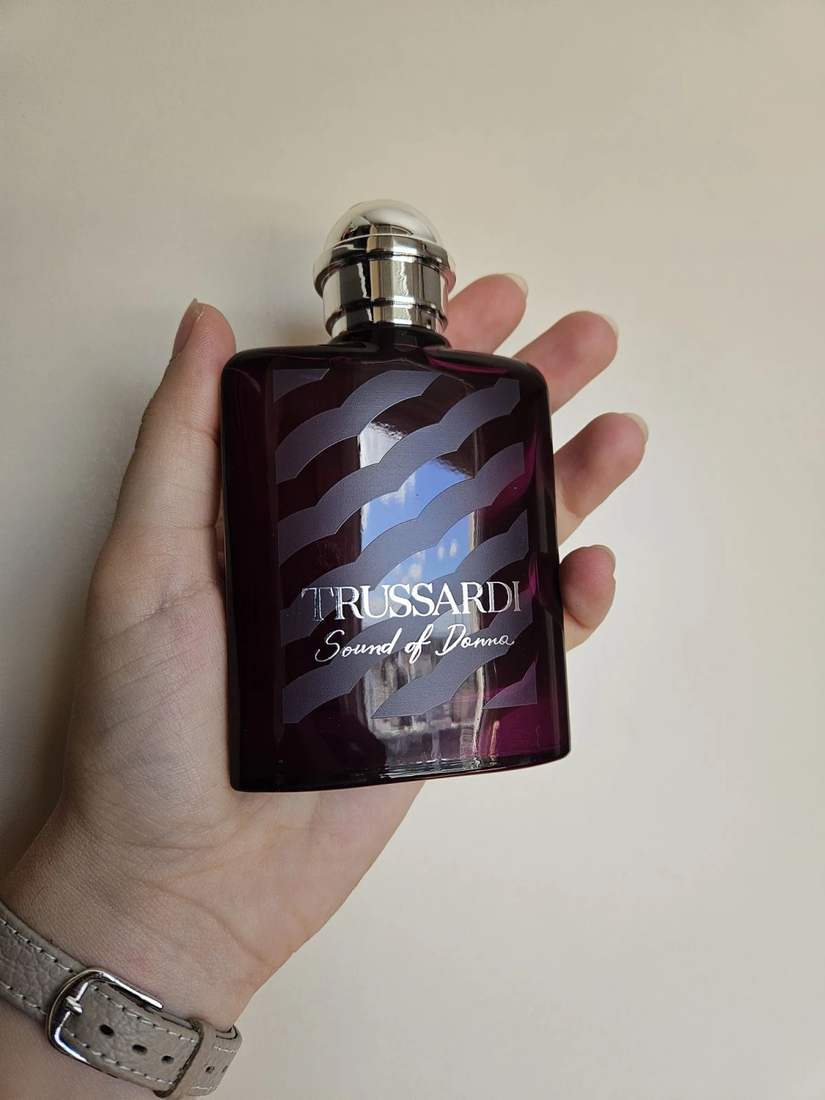 Trussardi Sound of Donna EDP 50ml