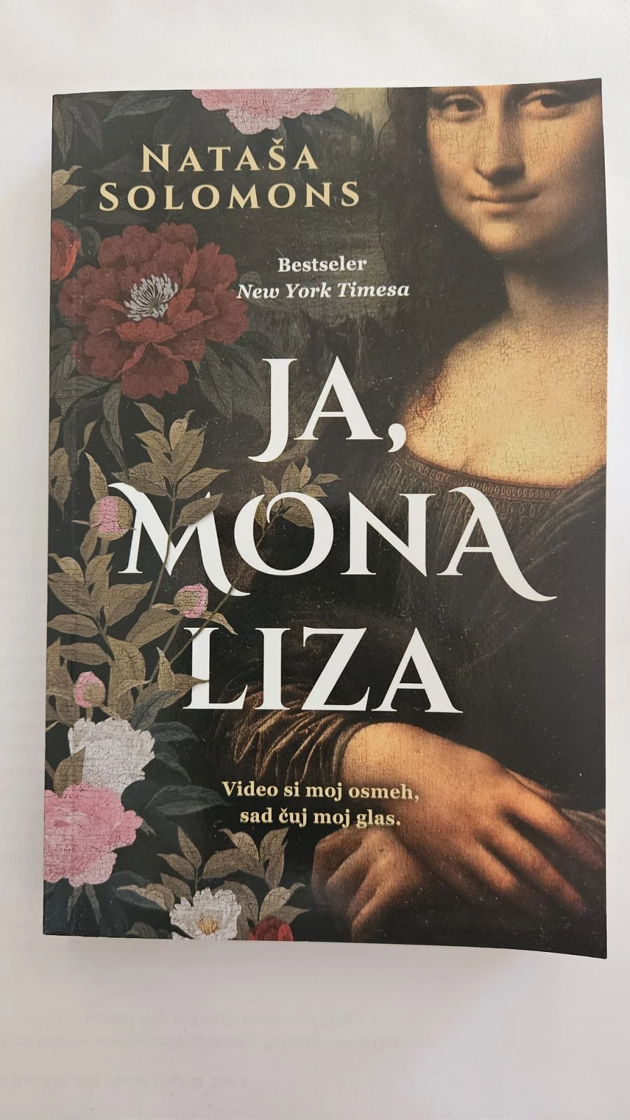Nataša Solomons - Ja, Mona Liza