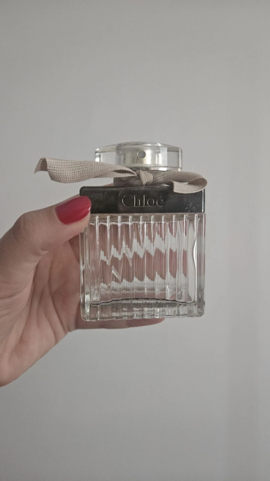 Chloé Eau de Parfum – originalna PRAZNA bočica parfema