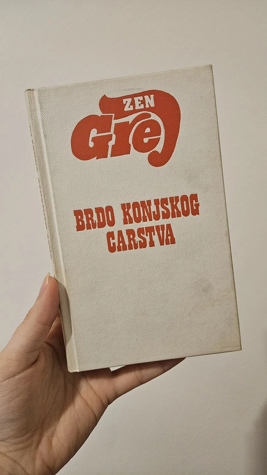 Zen Grej - Brdo konjskog carstva