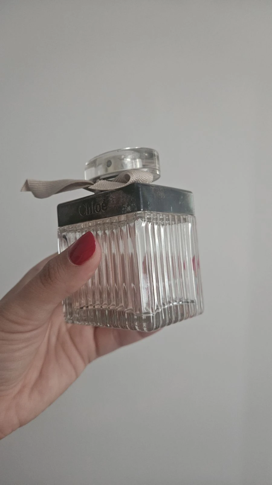 Chloé Eau de Parfum – originalna PRAZNA bočica parfema