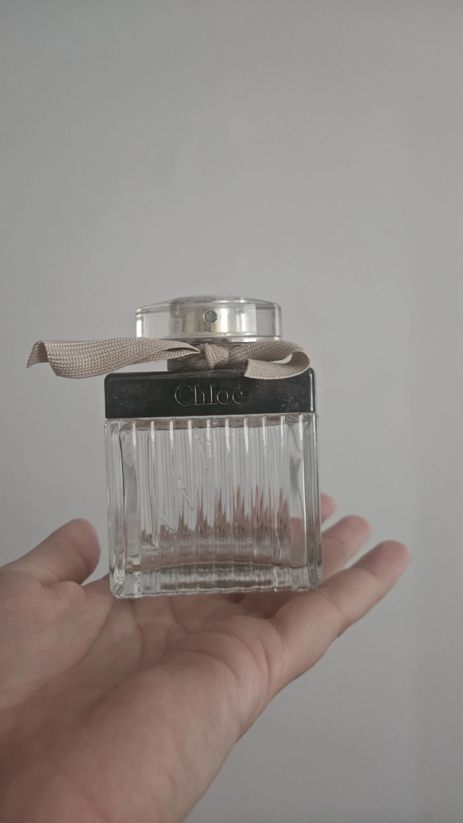Chloé Eau de Parfum – originalna PRAZNA bočica parfema