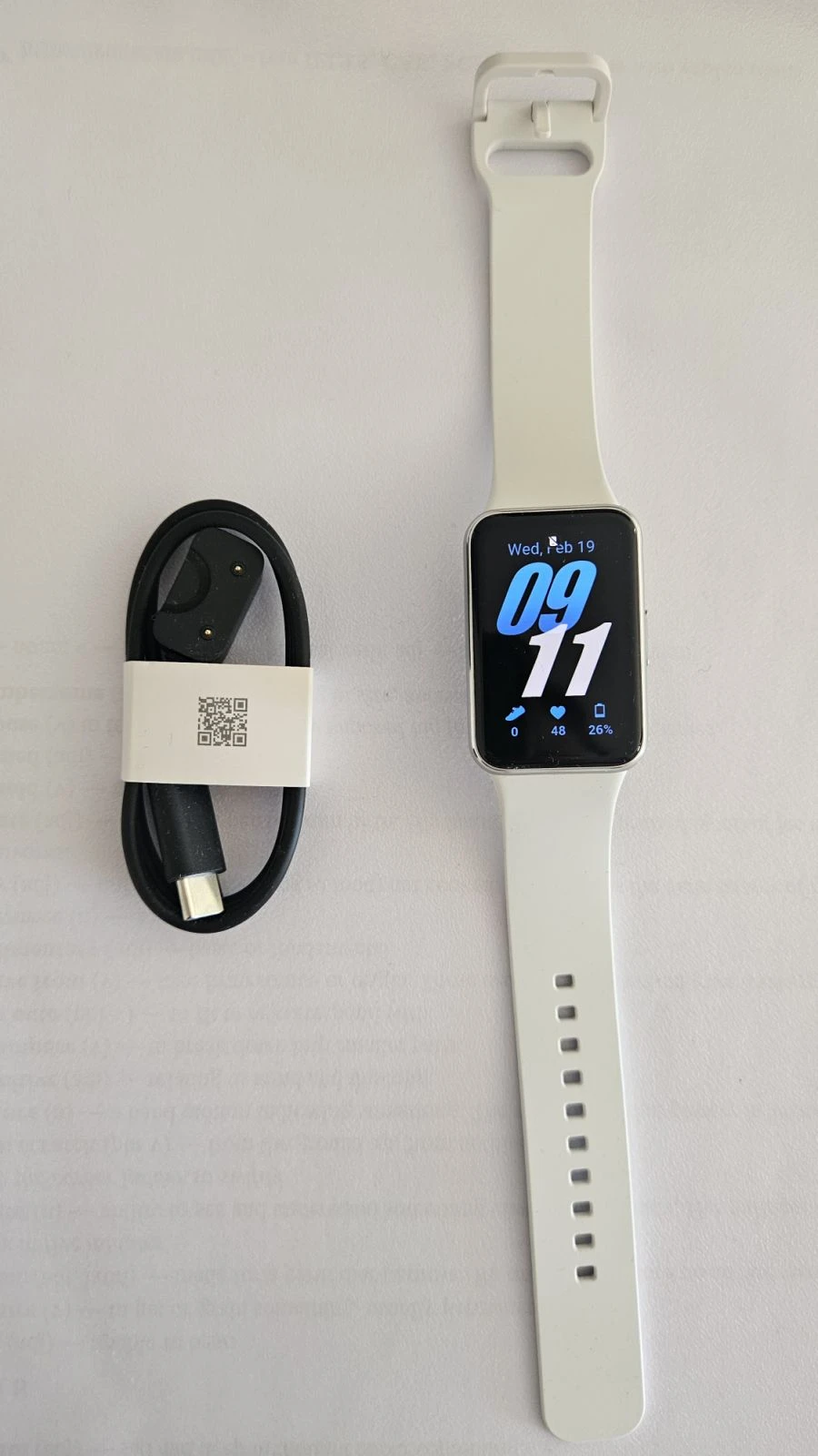 Samsung Galaxy Fit3 NOV
