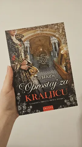 En O'Brajen - Oproštaj za kraljicu