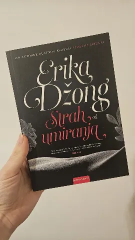 Erika Džong - Strah od umiranja