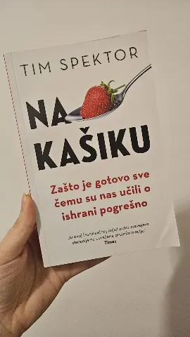 Tim Spektor - Na kašiku
