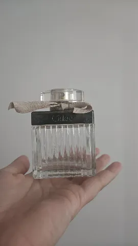 Chloé Eau de Parfum – originalna PRAZNA bočica parfema