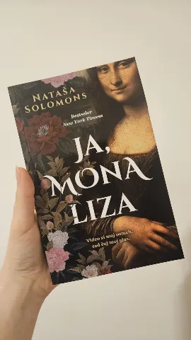 Nataša Solomons - Ja, Mona Liza