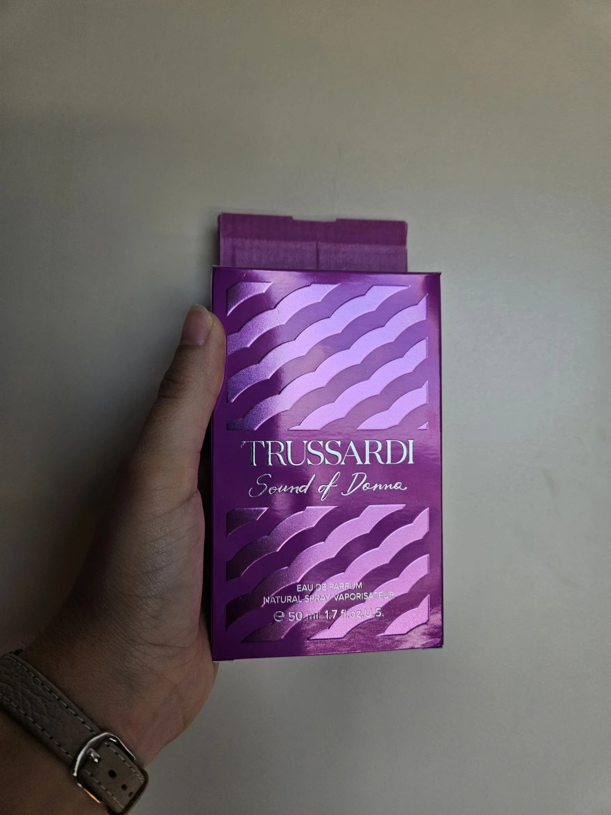 Trussardi Sound of Donna EDP 50ml