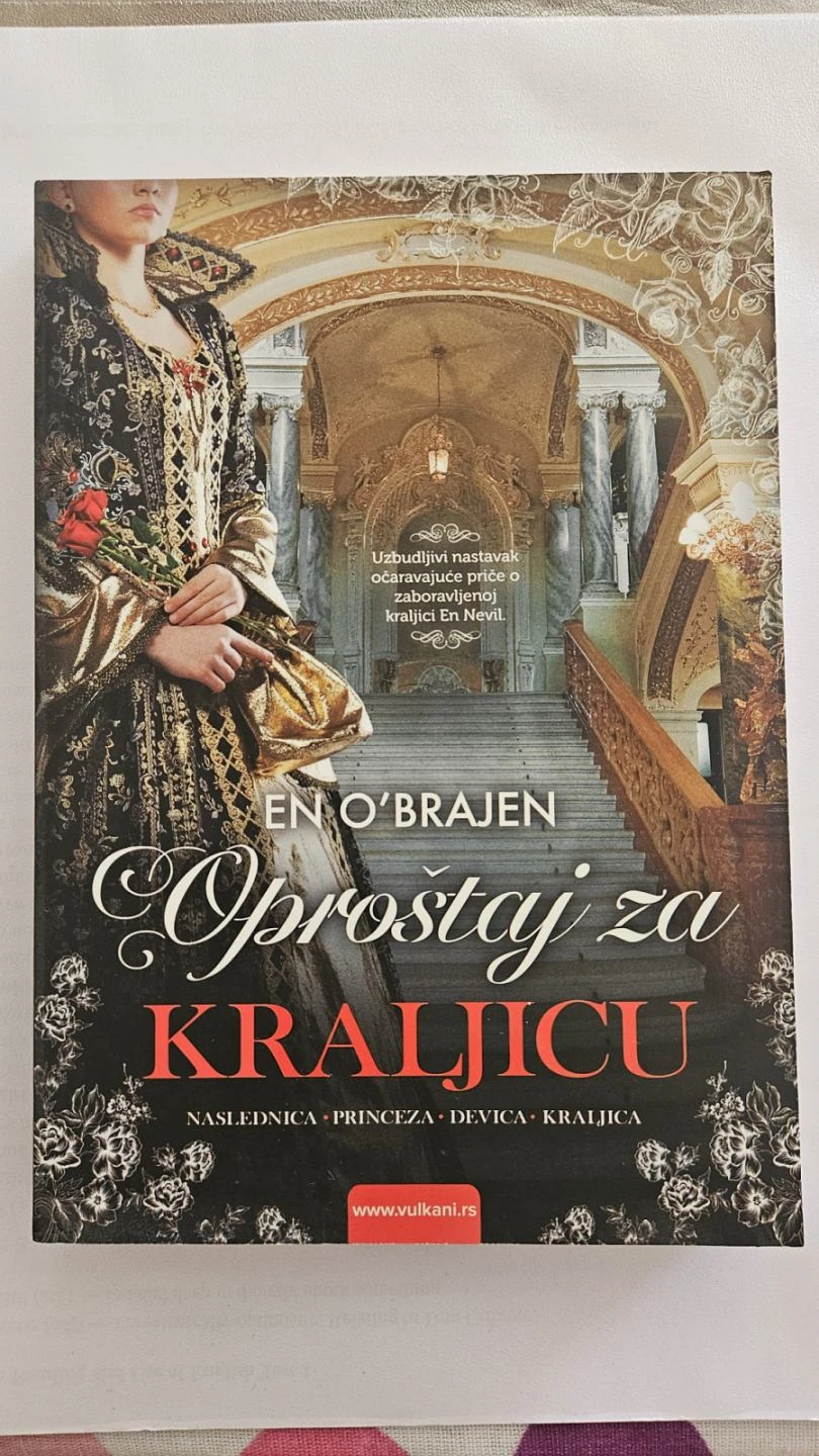 En O'Brajen - Oproštaj za kraljicu