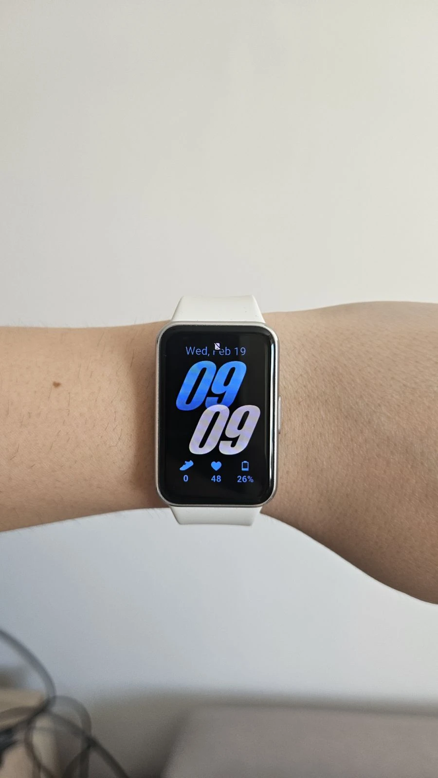 Samsung Galaxy Fit3 NOV
