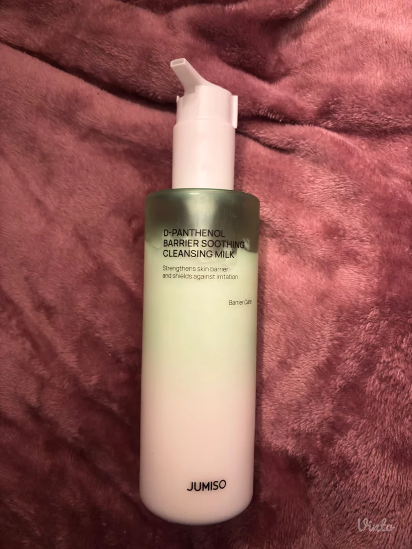 Jumiso - D Panthenol Barrier Soothing Cleansing Milk
