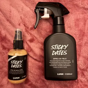 Lush - Sticky Dates set