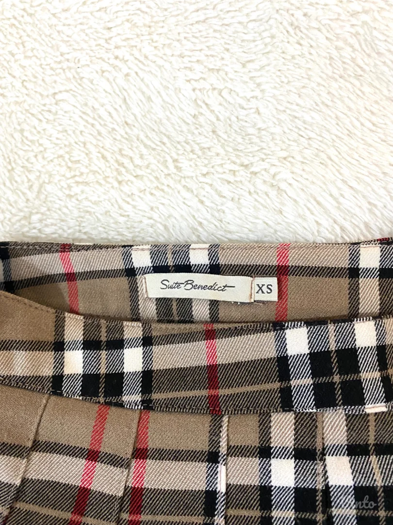 SuiteBenedict Mini Suknja