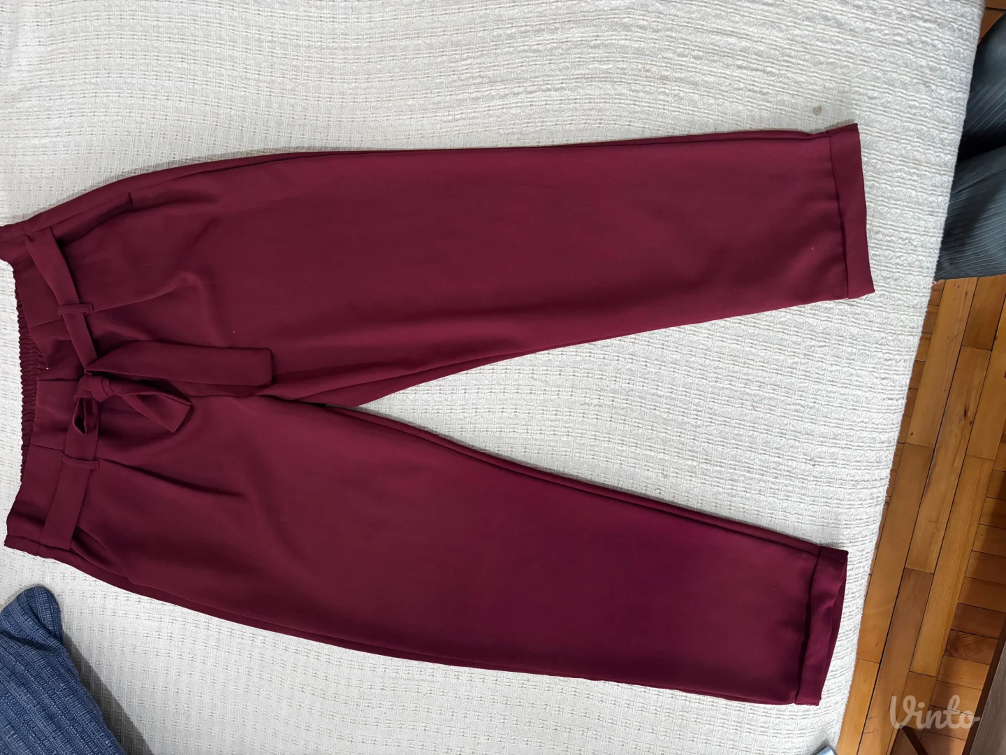 Bordo pantalone