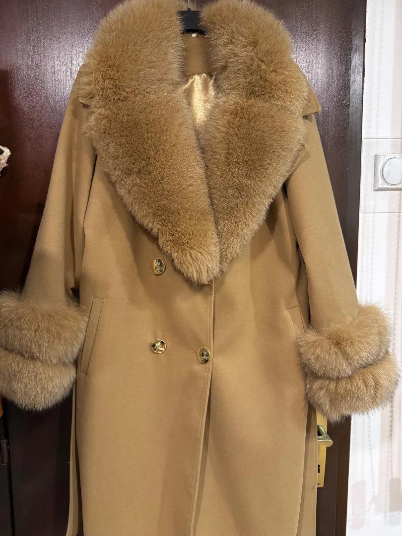 Kaput sa prirodnim krznom