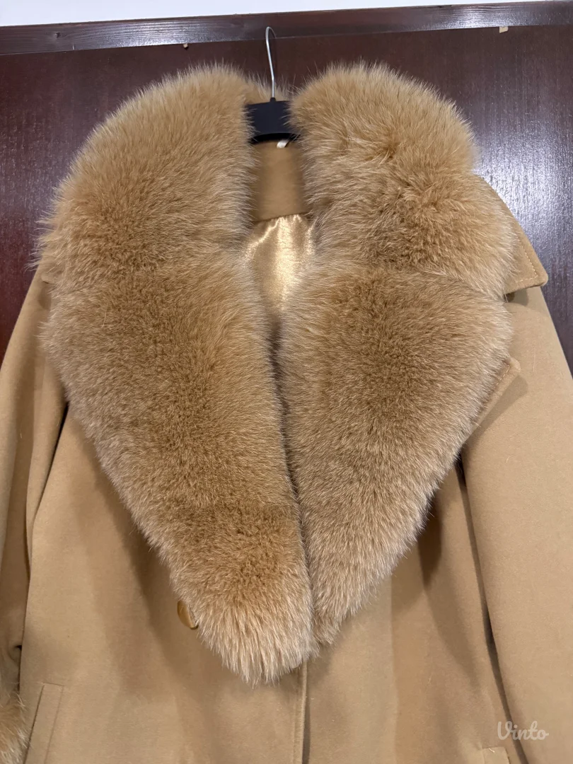 Kaput sa prirodnim krznom