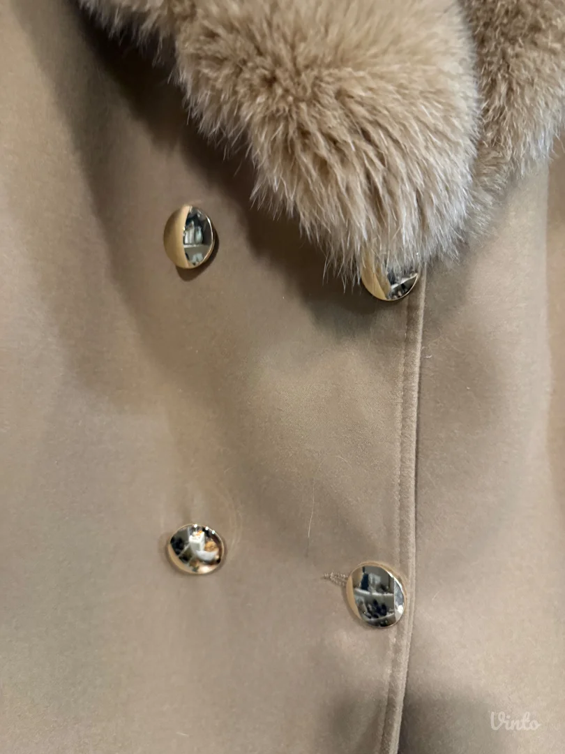 Kaput sa prirodnim krznom