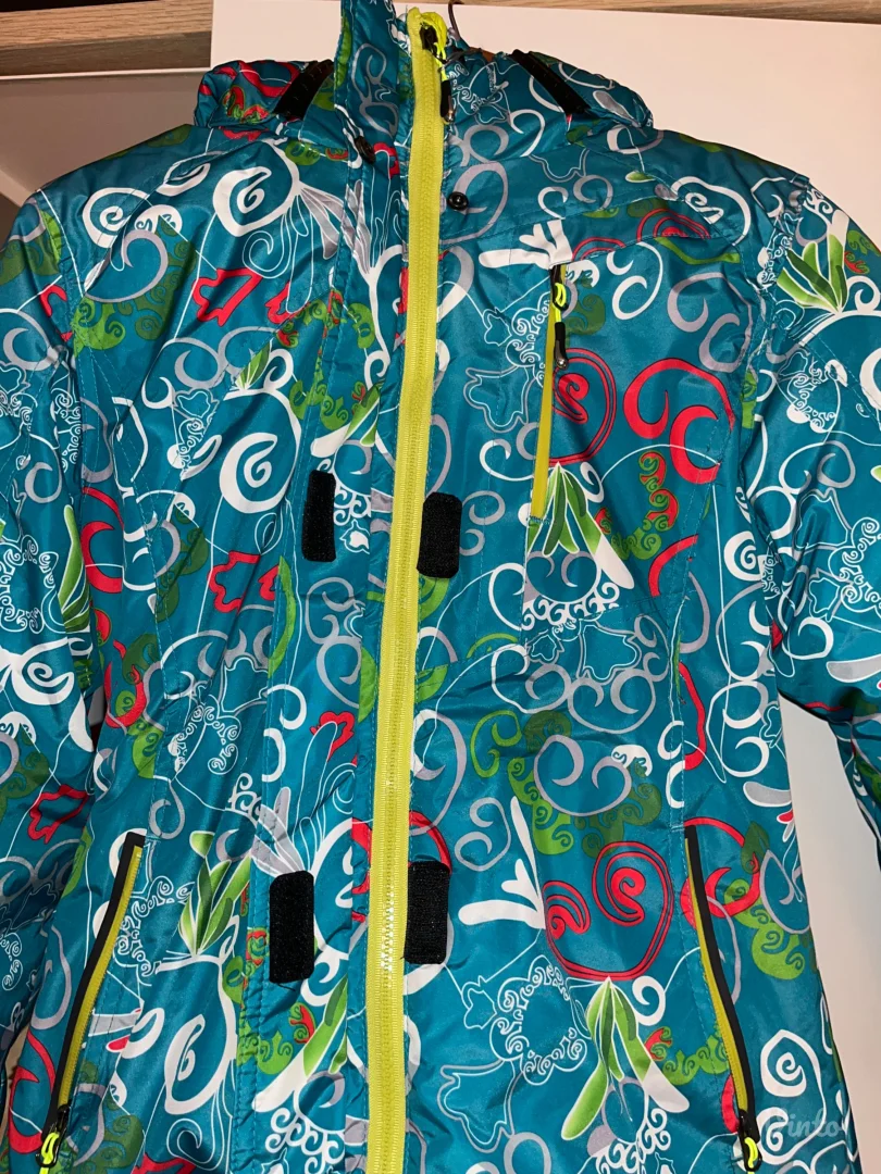 Zimska ski jakna EW-Club level 5 veličina M