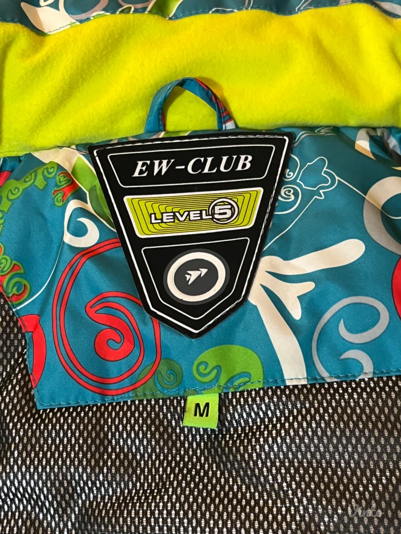 Zimska ski jakna EW-Club level 5 veličina M