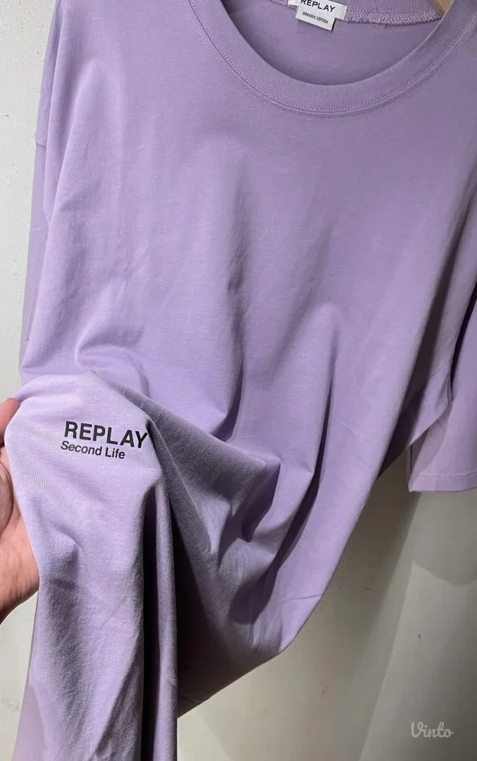 Replay majica/haljina
