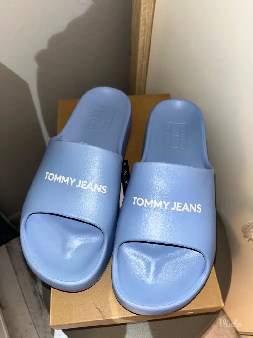 Tommy Hilfiger papuče ORIGINAL 39/40