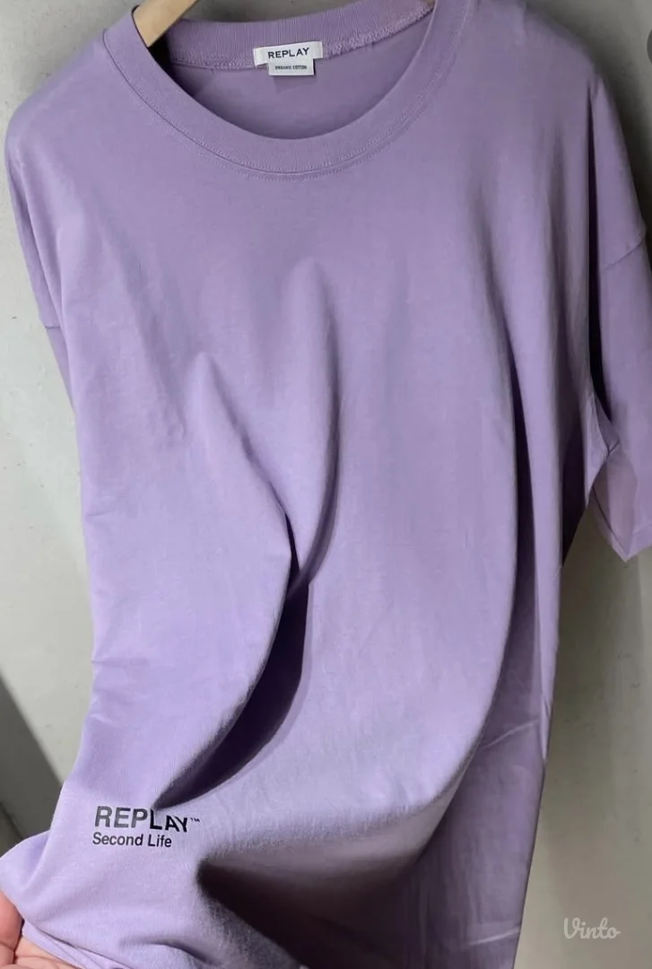 Replay majica/haljina
