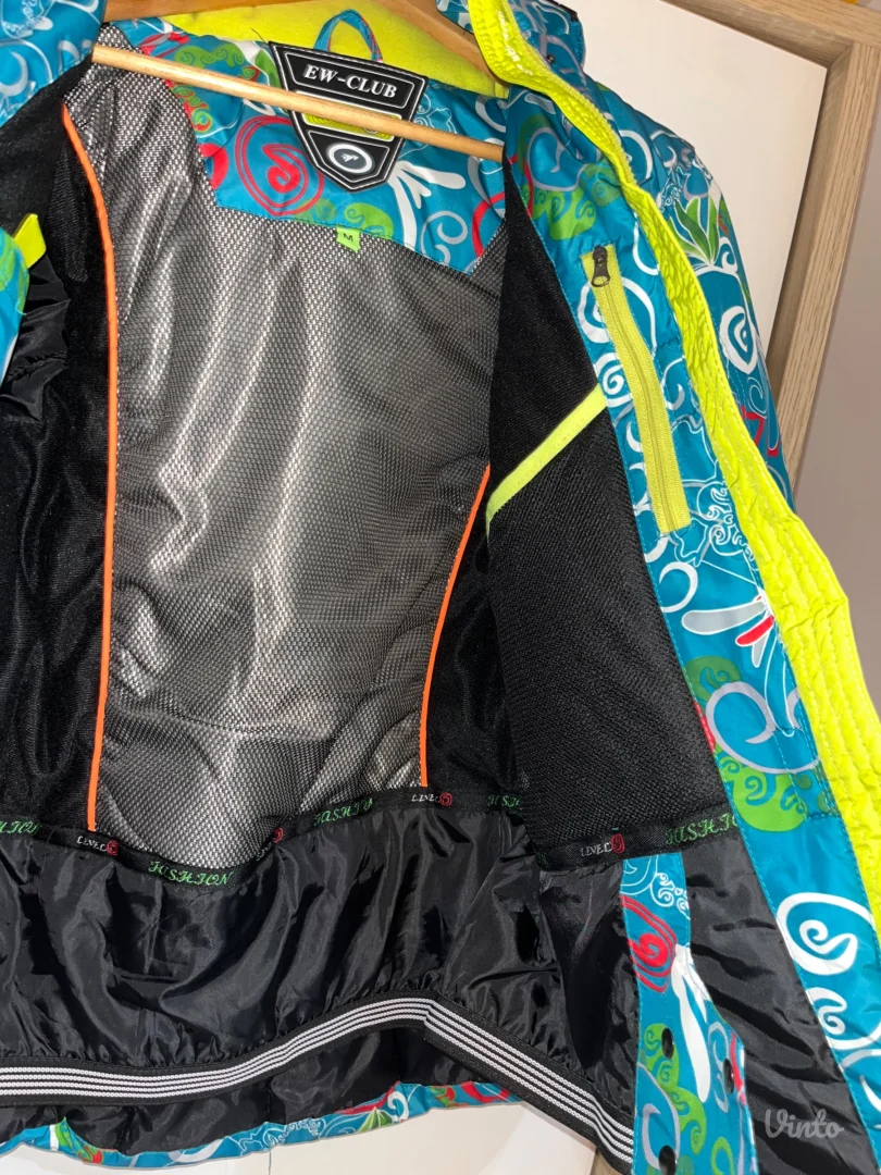 Zimska ski jakna EW-Club level 5 veličina M