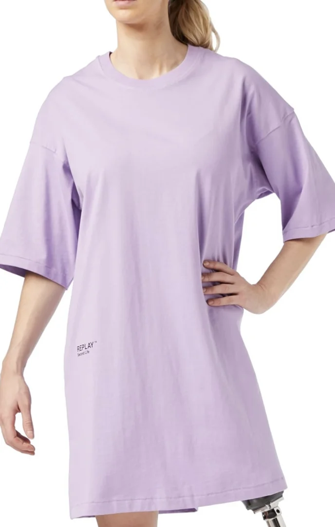 Replay majica/haljina