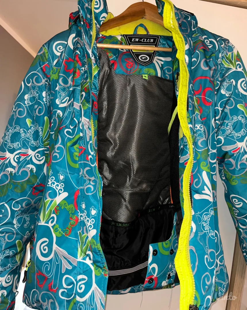 Zimska ski jakna EW-Club level 5 veličina M