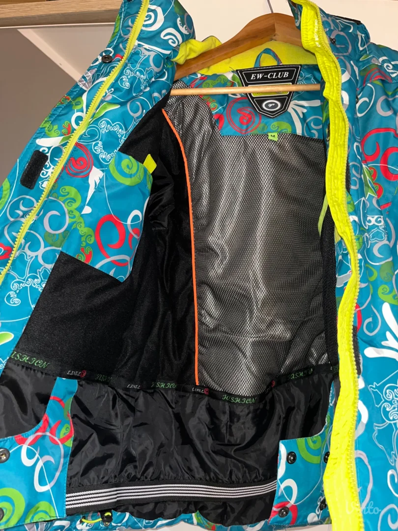 Zimska ski jakna EW-Club level 5 veličina M